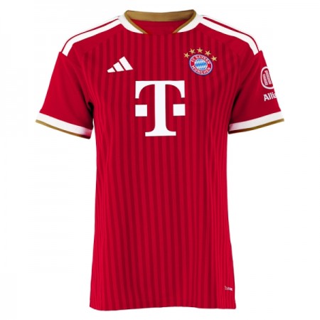 Levné FC Bayern Mnichov Dámské Domácí Fotbalové dresy 2026-27 Krátký Rukáv