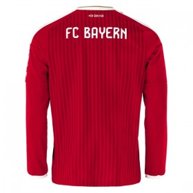 Levné FC Bayern Mnichov Domácí Fotbalové dresy 2026-27 Dlouhý Rukáv