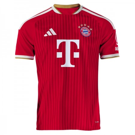 Levné FC Bayern Mnichov Domácí Fotbalové dresy 2026-27 Krátký Rukáv