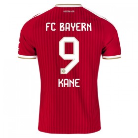 Levné FC Bayern Mnichov Kane 9 Domácí Fotbalové dresy 2026-27 Krátký Rukáv