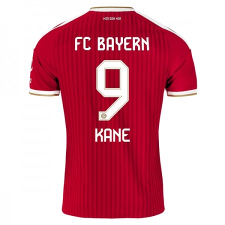 Levné FC Bayern Mnichov Kane 9 Domácí Fotbalové dresy 2026-27 Krátký Rukáv