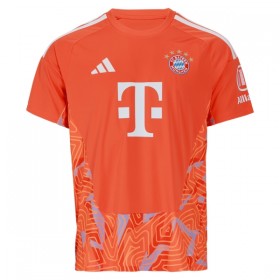 Levné FC Bayern Mnichov Neuer 1 Brankářské Dětské Venkovní Fotbalové dresy 2026-27 Krátký Rukáv