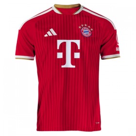 Levné FC Bayern Mnichov Pavlovic 45 Domácí Fotbalové dresy 2026-27 Krátký Rukáv
