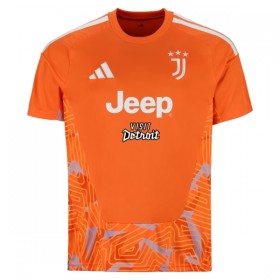 Levné Juventus Brankářské Domácí Fotbalové dresy 2026-27 Krátký Rukáv