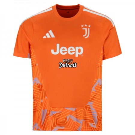 Levné Juventus Brankářské Domácí Fotbalové dresy 2026-27 Krátký Rukáv