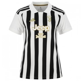 Levné Juventus Dámské Domácí Fotbalové dresy 2026-27 Krátký Rukáv