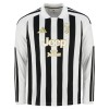 Levné Juventus Domácí Fotbalové dresy 2026-27 Dlouhý Rukáv