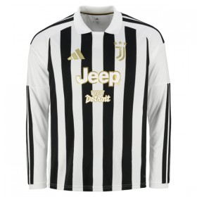 Levné Juventus Domácí Fotbalové dresy 2026-27 Dlouhý Rukáv