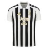Levné Juventus Domácí Fotbalové dresy 2026-27 Krátký Rukáv