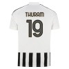 Levné Juventus Thuram 9 Domácí Fotbalové dresy 2026-27 Krátký Rukáv