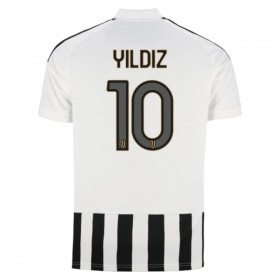 Levné Juventus Yildiz 10 Domácí Fotbalové dresy 2026-27 Krátký Rukáv