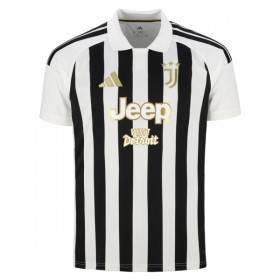 Levné Juventus Yildiz 10 Domácí Fotbalové dresy 2026-27 Krátký Rukáv