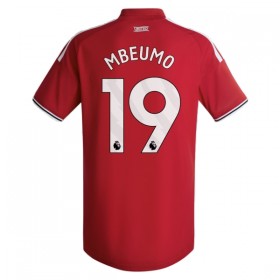 Levné Manchester United Mbeumo 19 Domácí Fotbalové dresy 2026-27 Krátký Rukáv