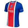 Levné Paris Saint-Germain Bradley Barcola 29 Domácí Fotbalové dresy 2026-27 Krátký Rukáv