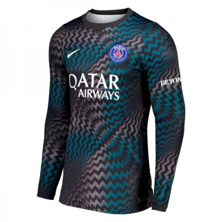 Levné Paris Saint-Germain Brankářské Domácí Fotbalové dresy 2026-27 Dlouhý Rukáv
