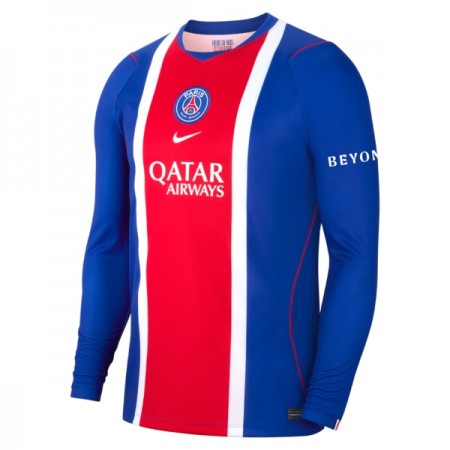 Levné Paris Saint-Germain Domácí Fotbalové dresy 2026-27 Dlouhý Rukáv