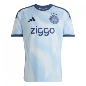 Levné Ajax Amsterdam Alternativní Fotbalové dresy 2026-27 Krátký Rukáv