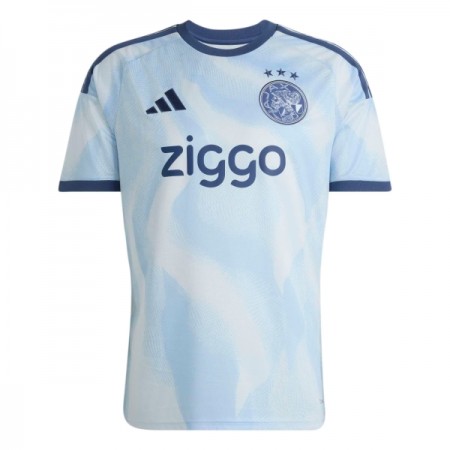 Levné Ajax Amsterdam Alternativní Fotbalové dresy 2026-27 Krátký Rukáv