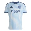 Levné Ajax Amsterdam Dětské Alternativní Fotbalové dresy 2026-27 Krátký Rukáv