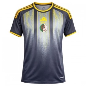 Levné Alžírsko Pre-Match MS 2026 Krátký Rukáv