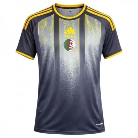 Levné Alžírsko Pre-Match MS 2026 Krátký Rukáv