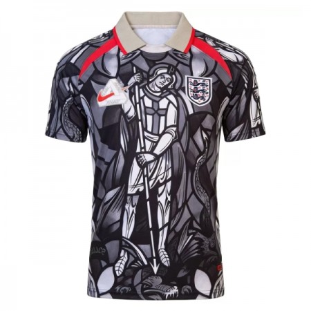 Levné Anglie Pre-Match MS 2026 Krátký Rukáv