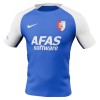 Levné AZ Alkmaar Venkovní Fotbalové dresy 2026-27 Krátký Rukáv