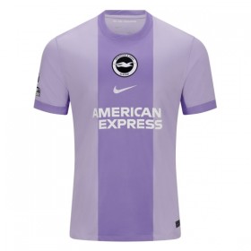 Levné Brighton Hove Albion Alternativní Fotbalové dresy 2026-27 Krátký Rukáv