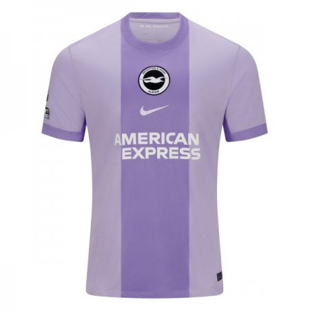 Levné Brighton Hove Albion Alternativní Fotbalové dresy 2026-27 Krátký Rukáv