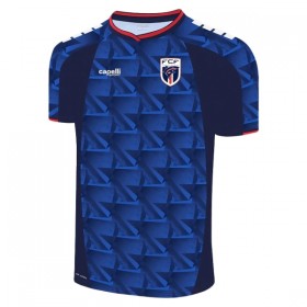 Levné Cabo Verde Domácí Fotbalové dresy MS 2026 Krátký Rukáv