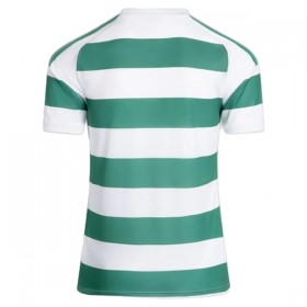 Levné Celtic FC Dětské Domácí Fotbalové dresy 2026-27 Krátký Rukáv