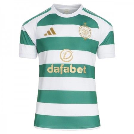 Levné Celtic FC Domácí Fotbalové dresy 2026-27 Krátký Rukáv