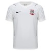 Levné Corinthians Domácí Fotbalové dresy 2026-27 Krátký Rukáv