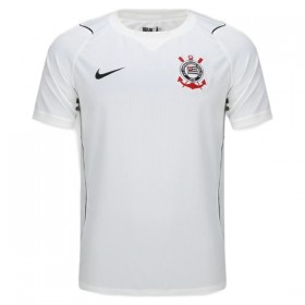 Levné Corinthians Domácí Fotbalové dresy 2026-27 Krátký Rukáv