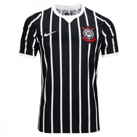 Levné Corinthians Venkovní Fotbalové dresy 2026-27 Krátký Rukáv