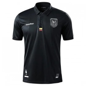 Levné Ekvádor MS 2026 Krátký Rukáv Speciální