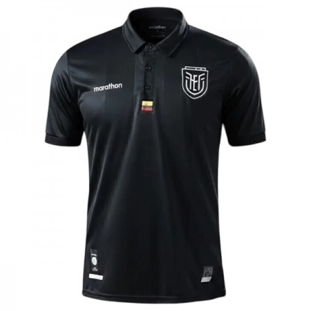 Levné Ekvádor MS 2026 Krátký Rukáv Speciální