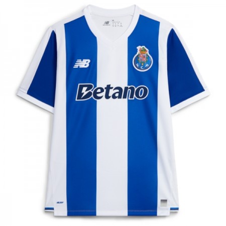 Levné FC Porto Domácí Fotbalové dresy 2026-27 Krátký Rukáv