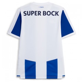 Levné FC Porto Domácí Fotbalové dresy 2026-27 Krátký Rukáv