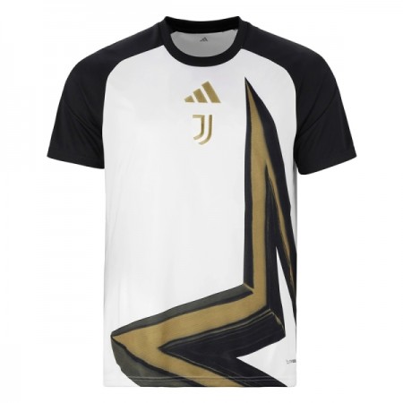 Levné Juventus Pre-Match 2026-27 Krátký Rukáv