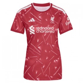 Levné Liverpool Dámské Domácí Fotbalové dresy 2026-27 Krátký Rukáv