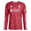 Levné Liverpool Domácí Fotbalové dresy 2026-27 Dlouhý Rukáv