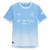 Levné Manchester City Domácí Fotbalové dresy 2026-27 Krátký Rukáv
