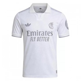 Levné Real Madrid Anniversary 2026-27 Krátký Rukáv Speciální
