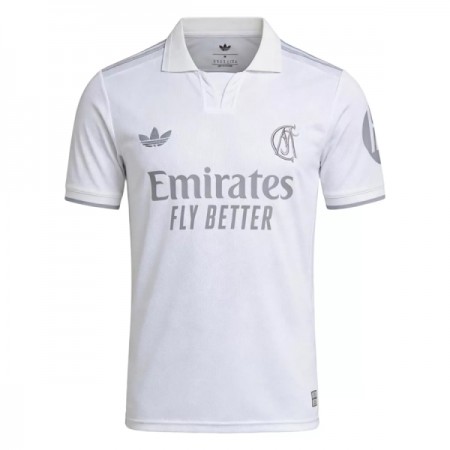 Levné Real Madrid Anniversary 2026-27 Krátký Rukáv Speciální