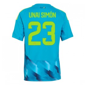 Levné Španělsko Unai Simon 23 Brankářské MS 2026 Krátký Rukáv