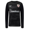 Levné Athletic Bilbao Brankářské Domácí Fotbalové dresy 2026-27 Dlouhý Rukáv