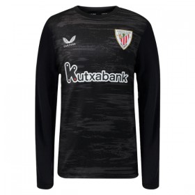 Levné Athletic Bilbao Brankářské Domácí Fotbalové dresy 2026-27 Dlouhý Rukáv