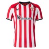 Levné Athletic Bilbao Dětské Domácí Fotbalové dresy 2026-27 Krátký Rukáv