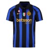 Levné Inter Milán Domácí Fotbalové dresy 2026-27 Krátký Rukáv